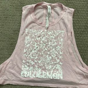 Lululemon tank